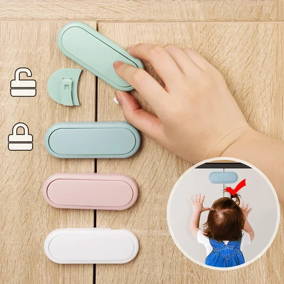 5pcs Children's Drawer Safety  - огляд і ціна Baby Clothing Cupboard