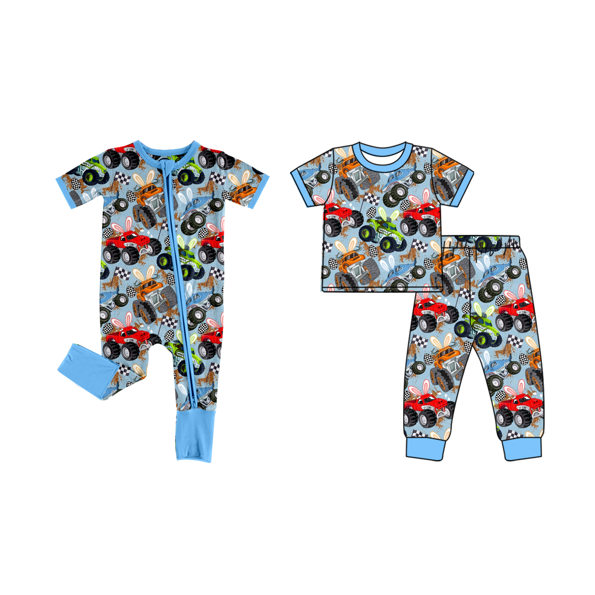 Kids Clothing Wholesale Easter - огляд і ціна Baby Clothing Boutique