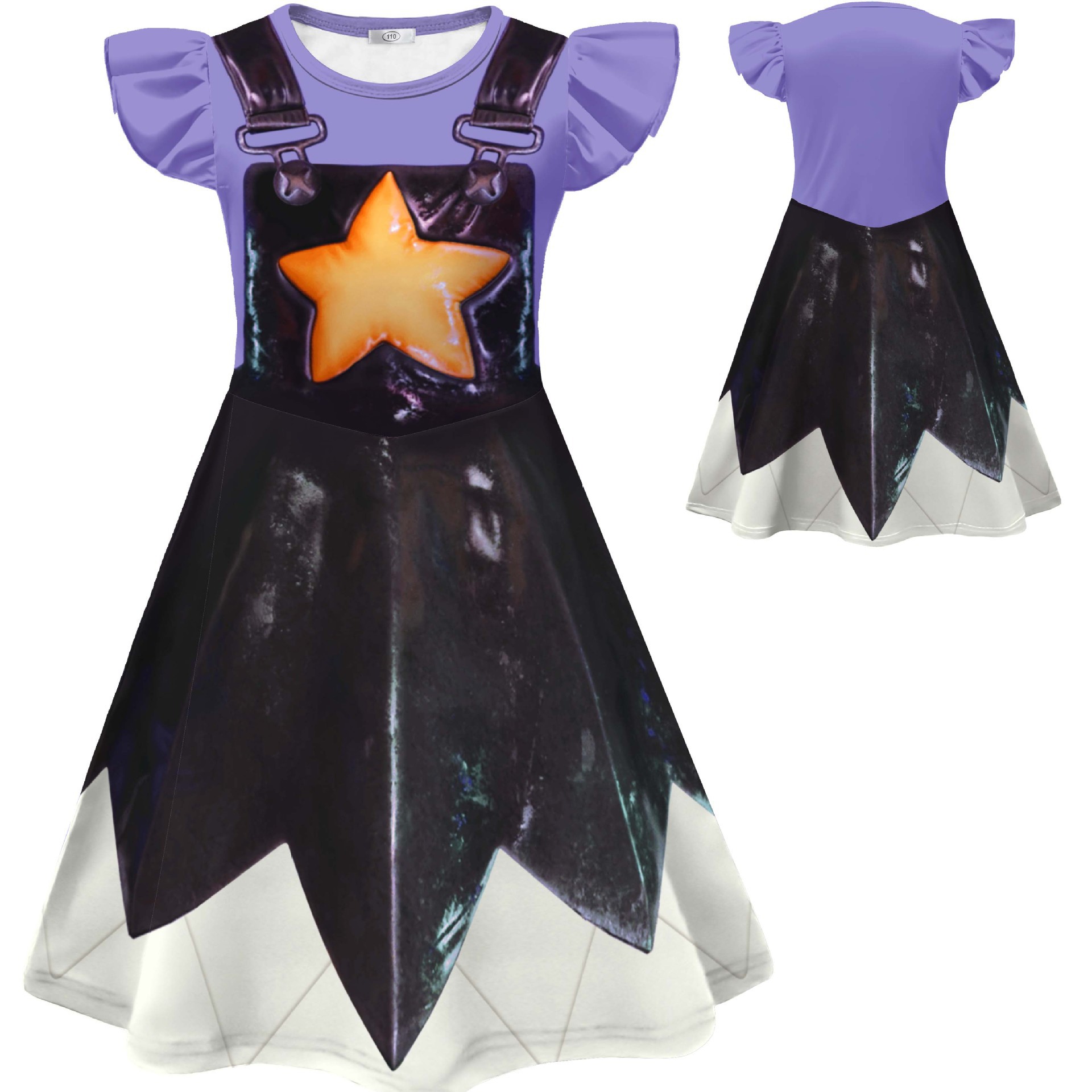 Horror Game Play Time Lily Cos - огляд і ціна Toddler Legging Set