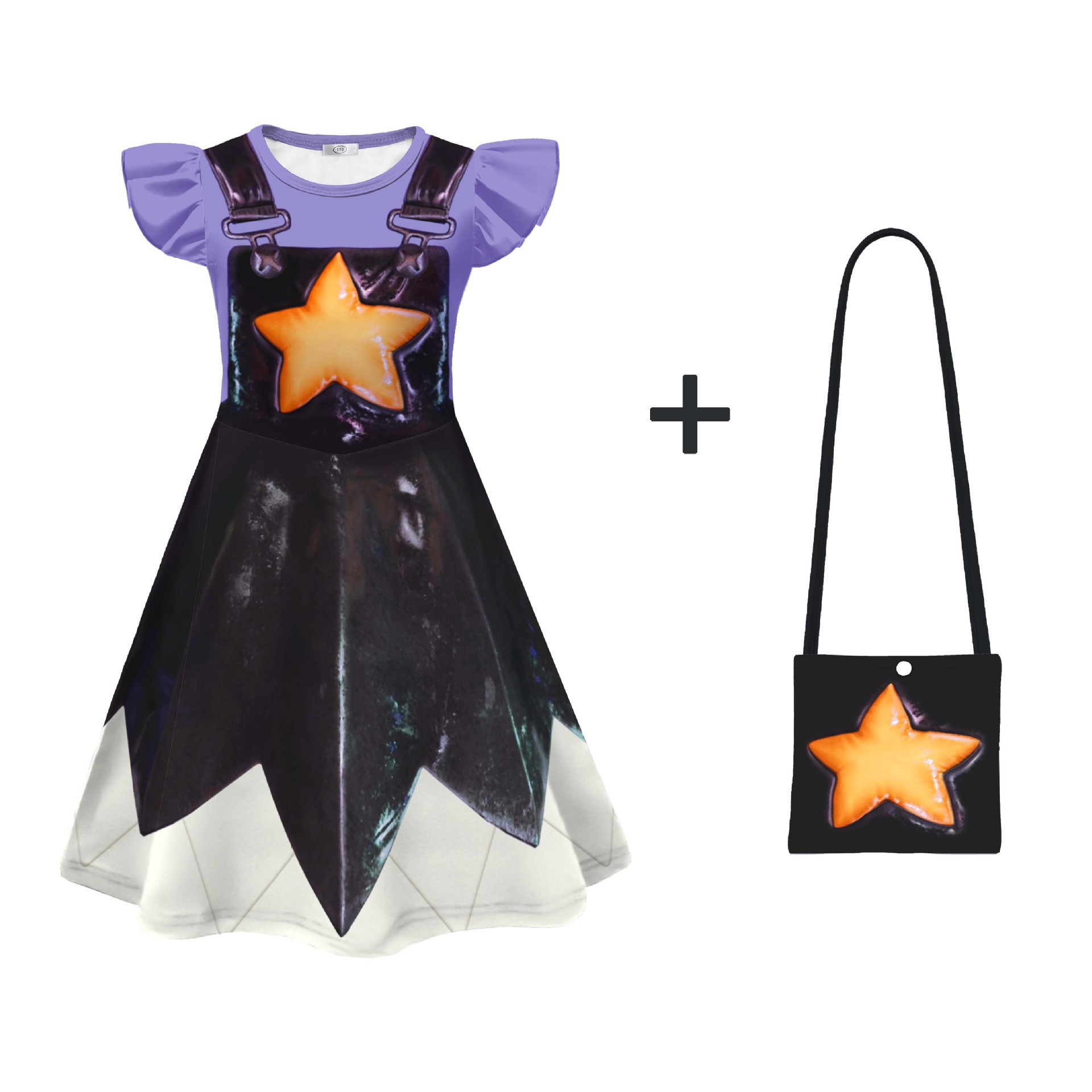 Horror Game Play Time Lily Cos - огляд і ціна Toddler Legging Set