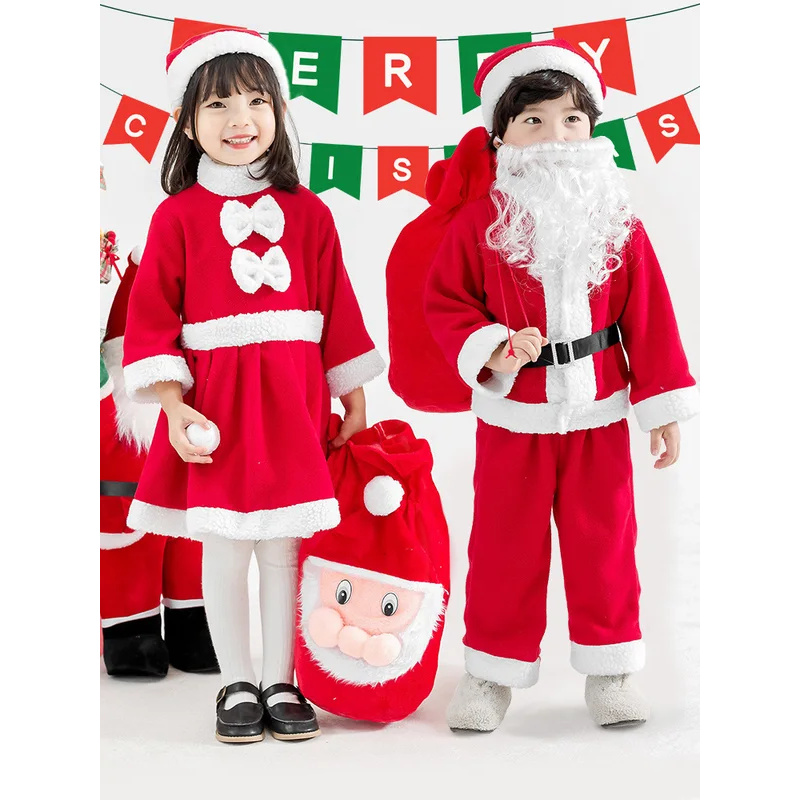 Kids Christmas Cosplay Costume - огляд і ціна Toddler Legging Set