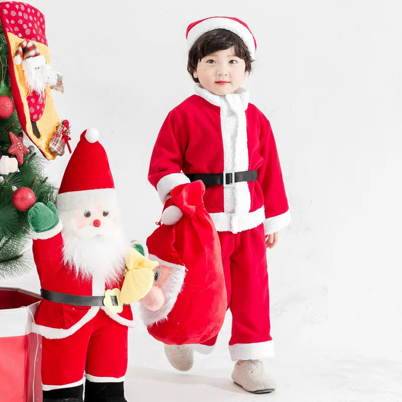 Kids Christmas Cosplay Costume - огляд і ціна Toddler Legging Set