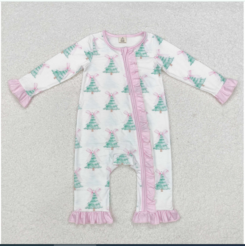 Baby Kids Santa Dark Brown Cam - огляд і ціна Bamboo Bodysuit Baby