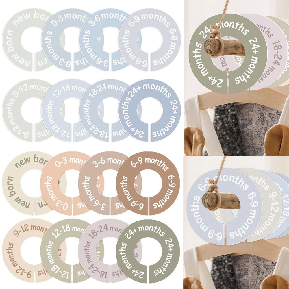68/9Pcs Organizing Hangers Bab - огляд і ціна Baby Clothing Cupboard