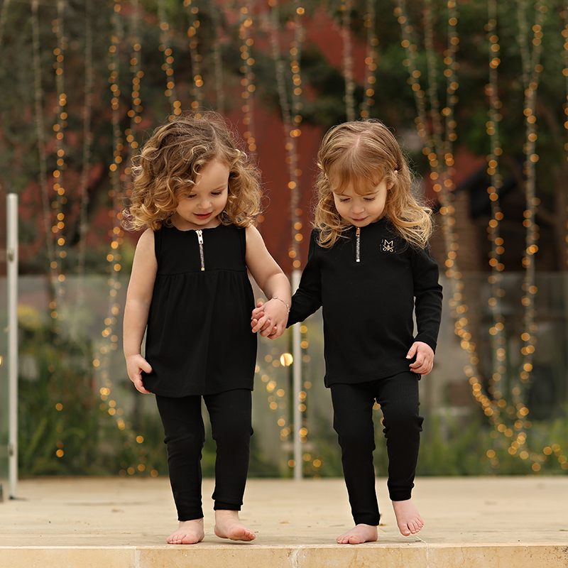 Summer black ribbed family mat - огляд і ціна Baby Clothing Crochet