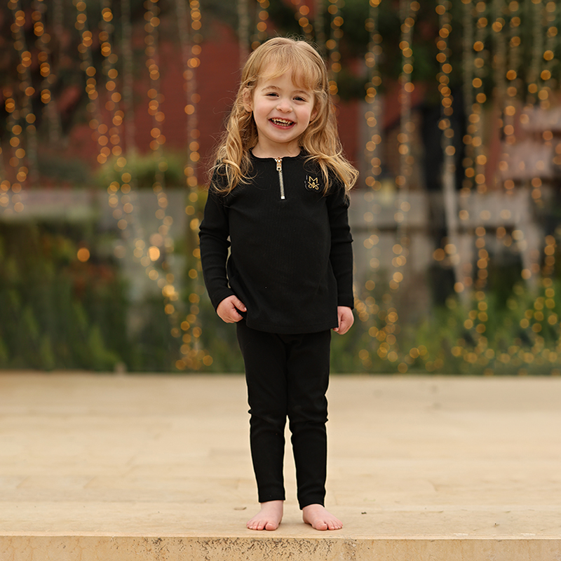 Summer black ribbed family mat - огляд і ціна Baby Clothing Crochet