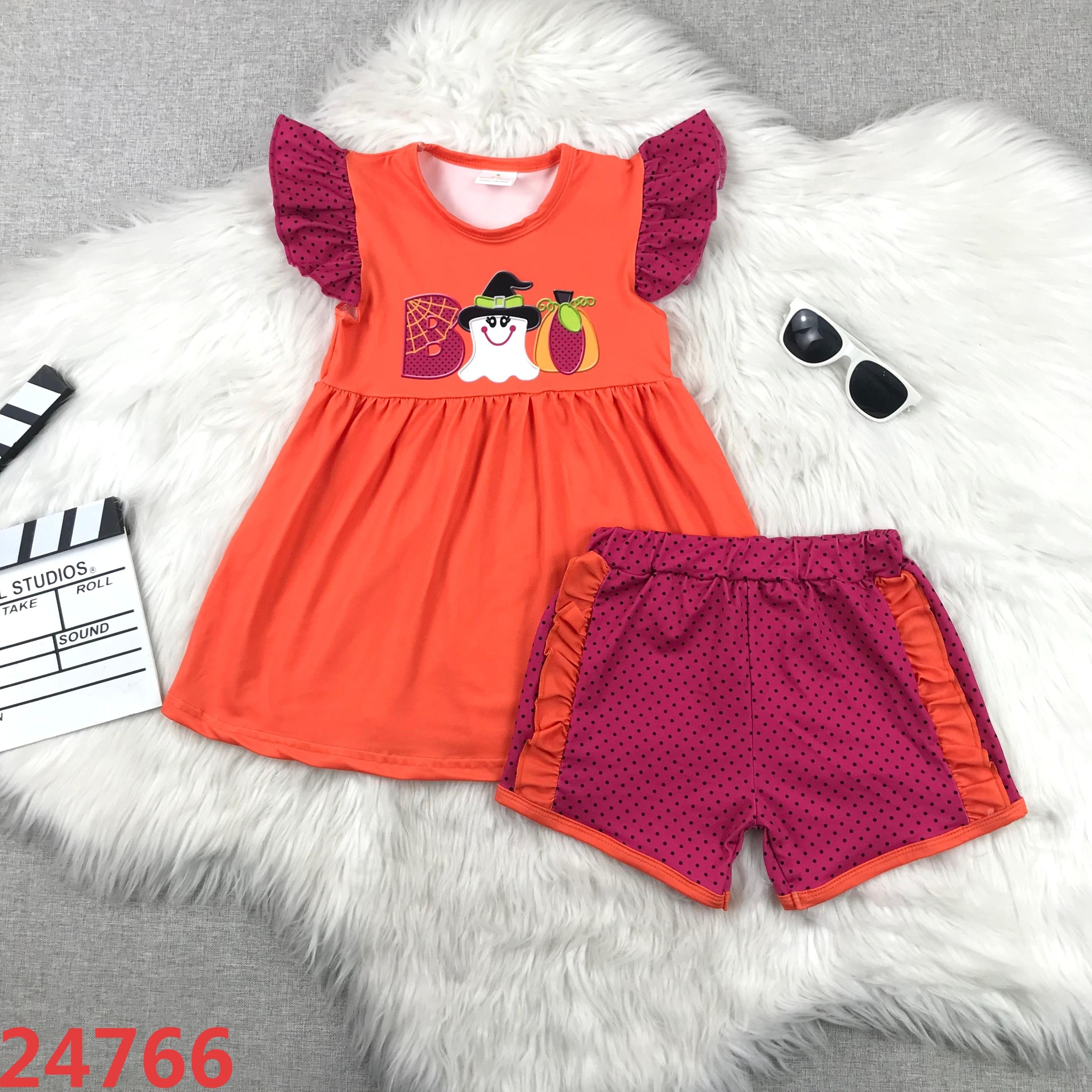 Infant Girl Flutter Bubble Rom - огляд і ціна Bamboo Bodysuit Baby