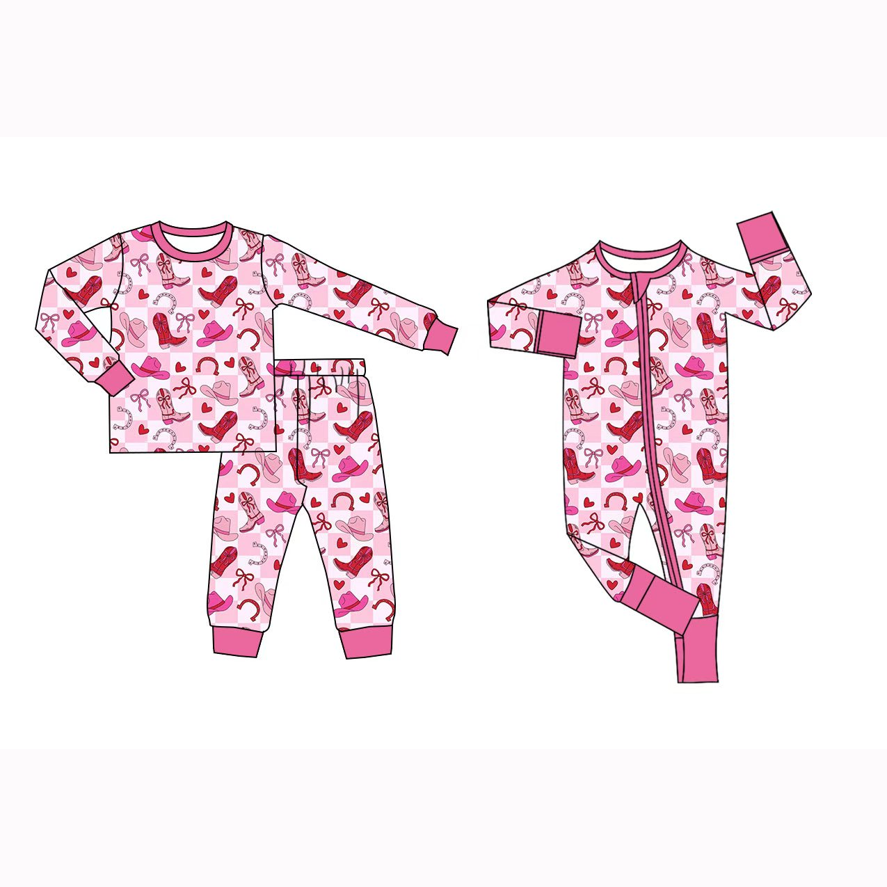 Boutique Toddler Children Cowb - огляд і ціна Baby Clothing Boutique