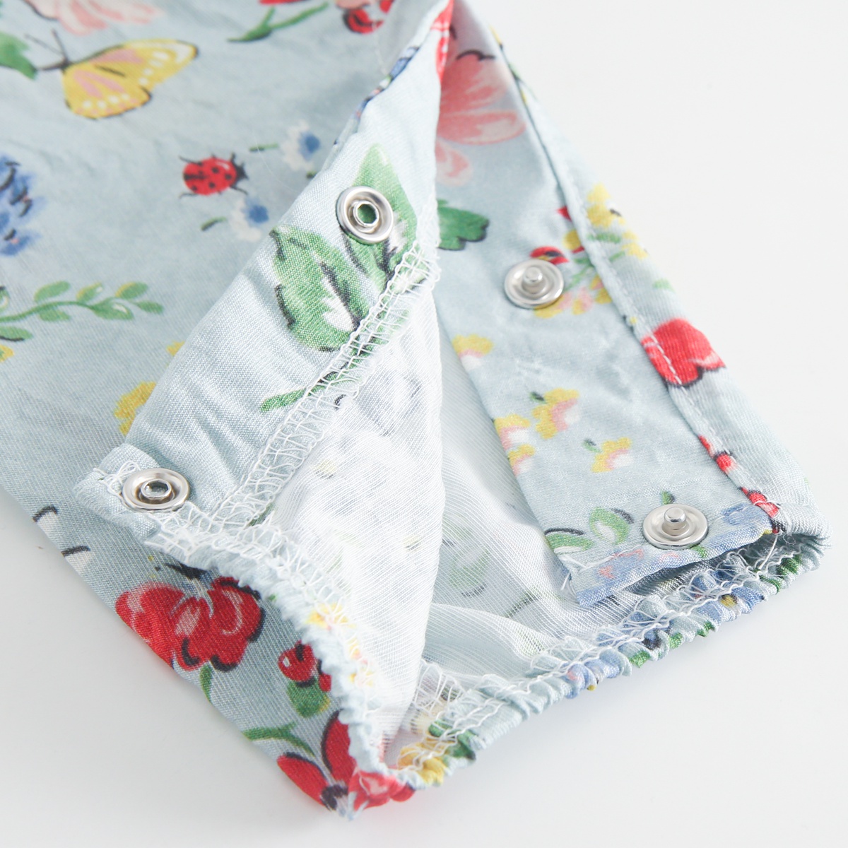 Baby Girls Summer Flower Rompe - огляд і ціна Baby Clothing Drawing