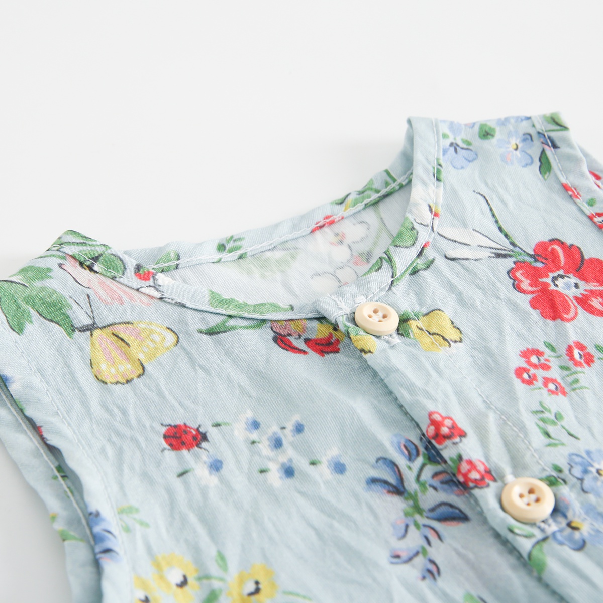 Baby Girls Summer Flower Rompe - огляд і ціна Baby Clothing Drawing