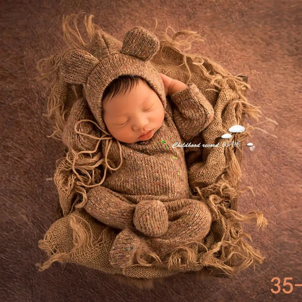 Baby Costume Photography for N - огляд і ціна Baby Clothing Crochet