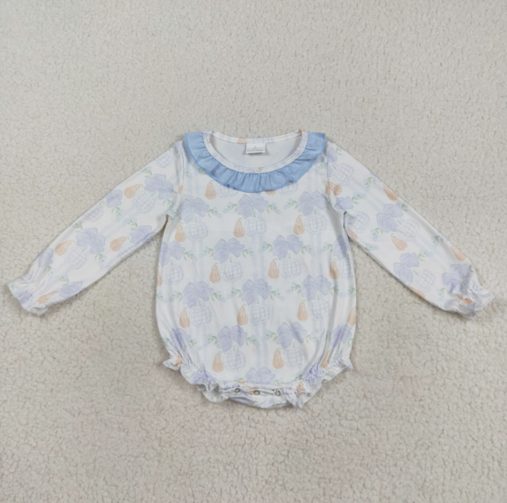 Hot Sale Baby Girls Pumpkin Pr - огляд і ціна Bamboo Bodysuit Baby
