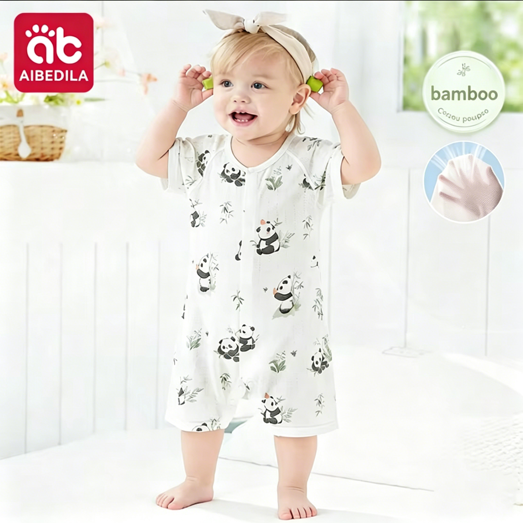 AIBEDILA Boys Girls Baby Summe - огляд і ціна Baby Clothing For Girls