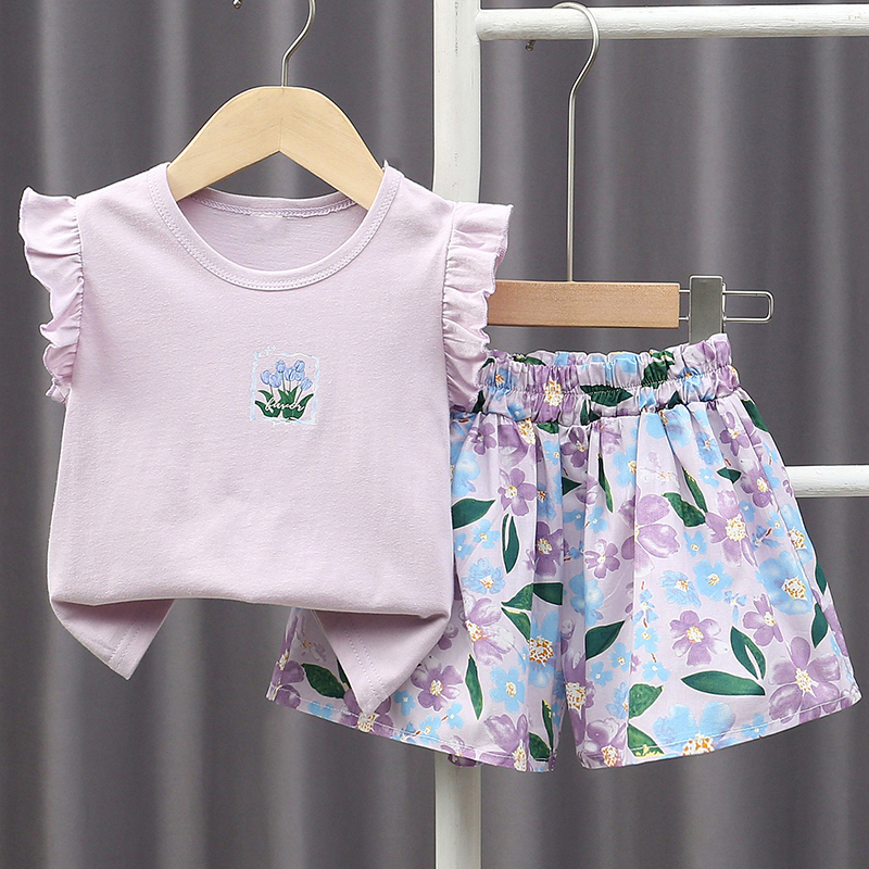 2Piece Sets Summer Baby Girls  - огляд і ціна Baby Clothing Boutique