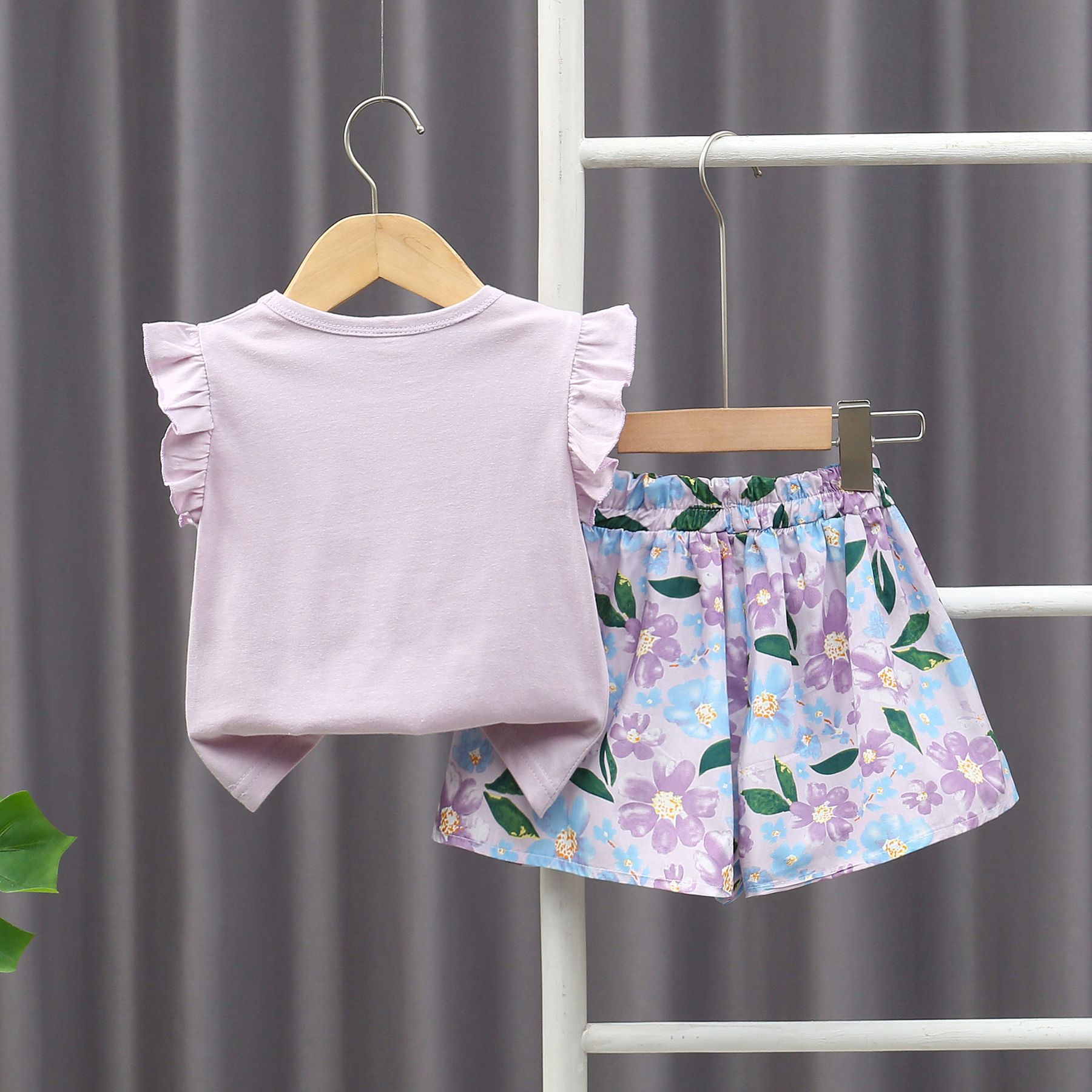 2Piece Sets Summer Baby Girls  - огляд і ціна Baby Clothing Boutique