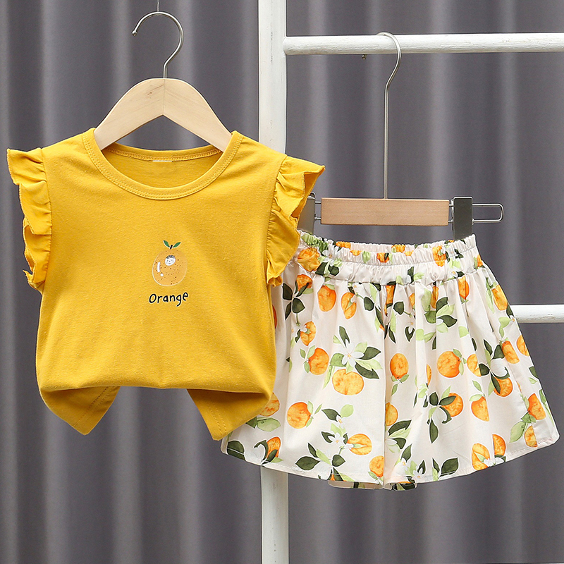 2Piece Sets Summer Baby Girls  - огляд і ціна Baby Clothing Boutique