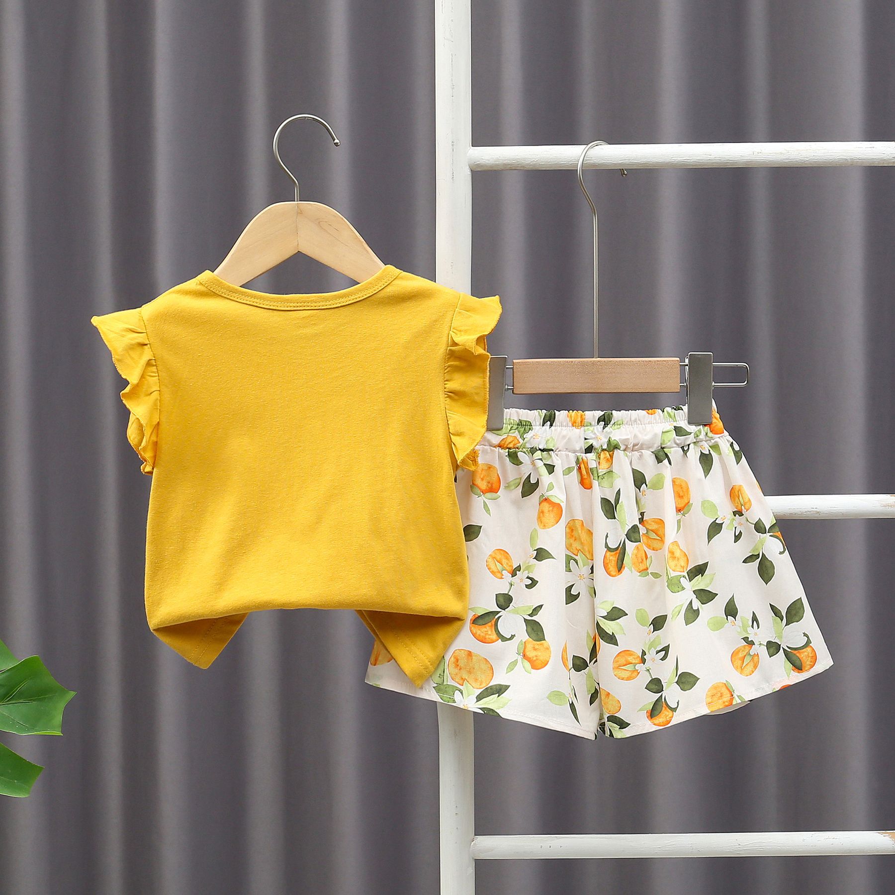 2Piece Sets Summer Baby Girls  - огляд і ціна Baby Clothing Boutique